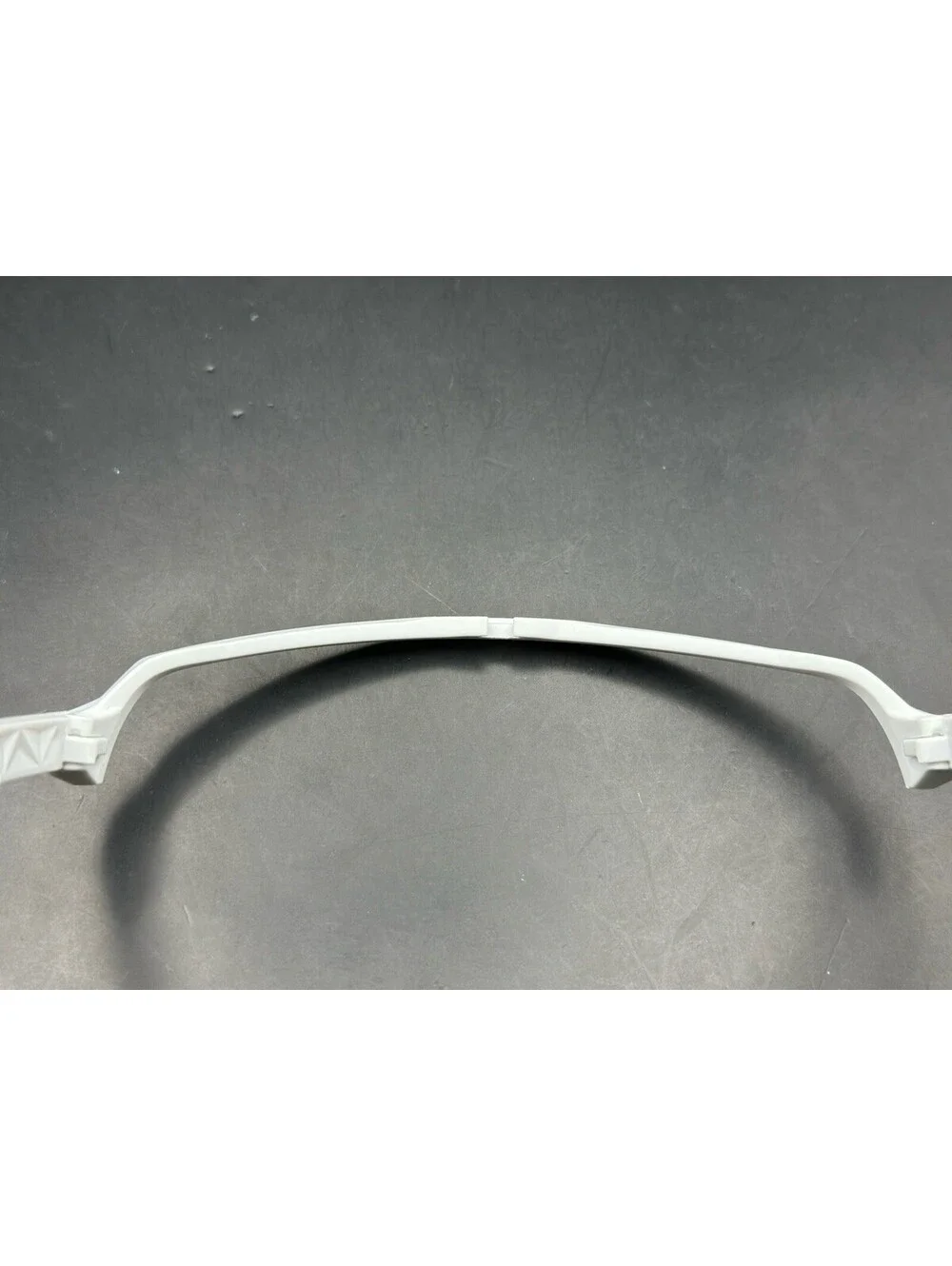 Oakley Sutro Lite Matte White Frame (Gold Icons)